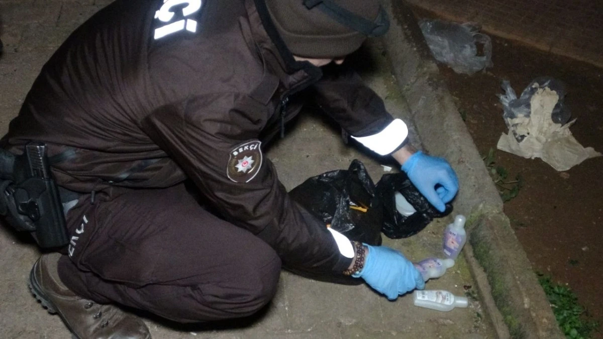 Zeytink&ouml;y&rsquo;de narkotik darbe