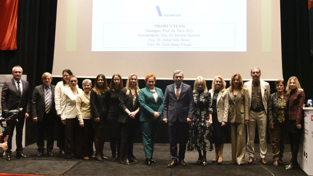 Zihinsel engelli &ccedil;ocuk ailelerine dijital destek projesi 