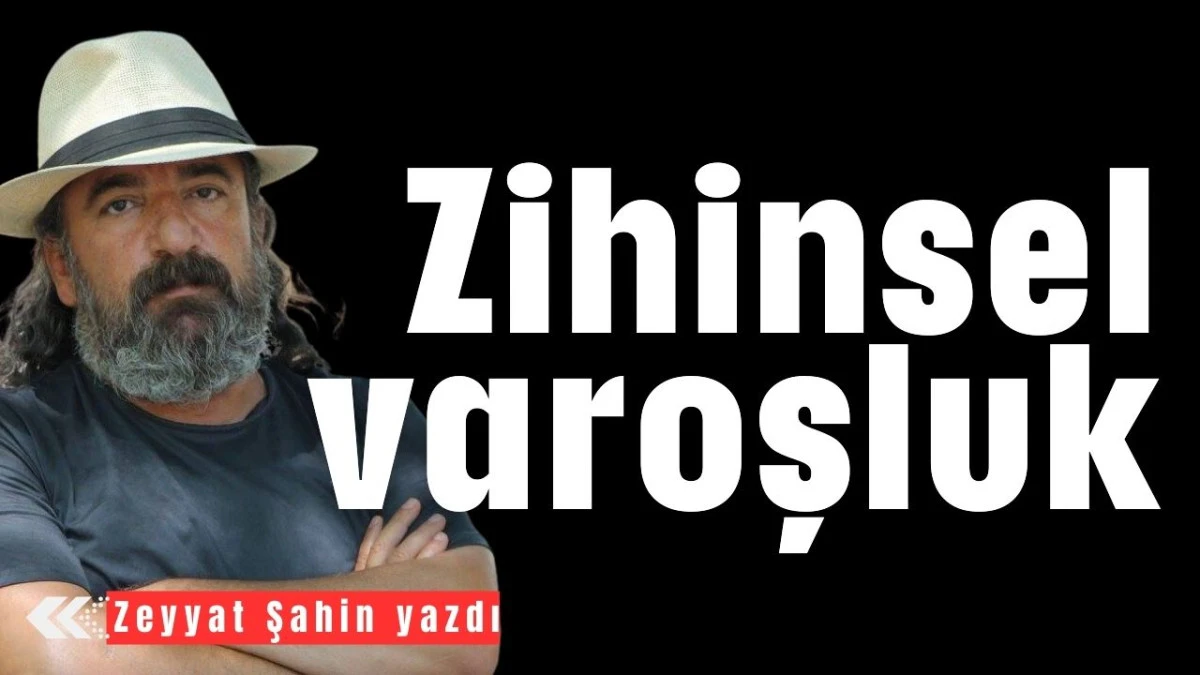 Zihinsel varoşluk  