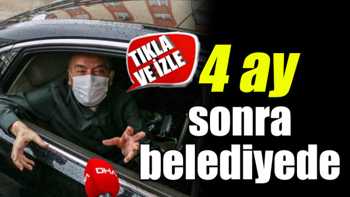 4ay sonra belediyede 