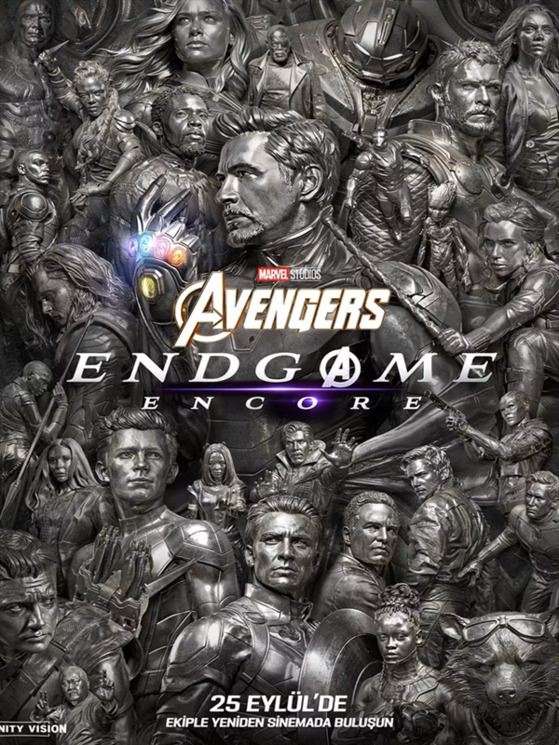 Avengers: Endgame Encore