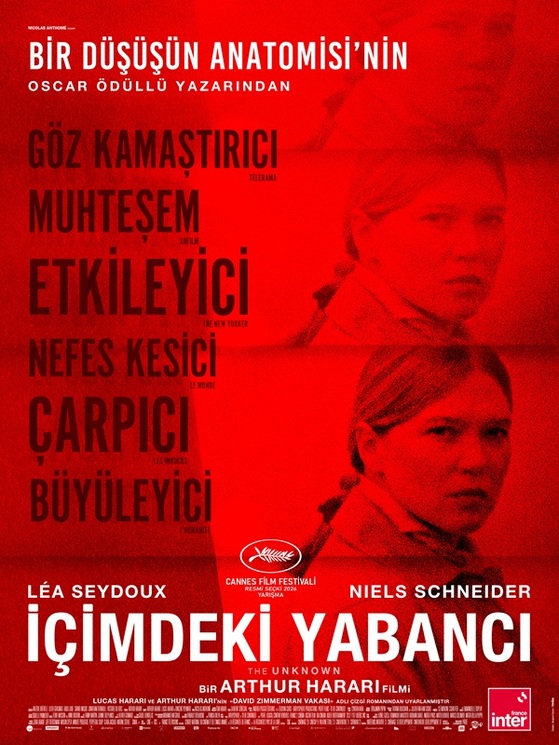 İçimdeki Yabancı