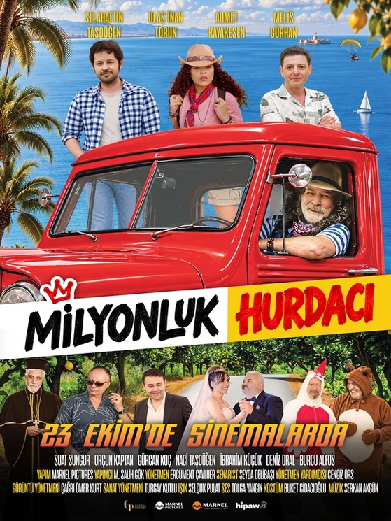 Milyonluk Hurdacı