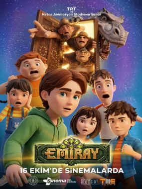 Emiray: Macera Yolcusu